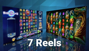 7 Reel Slots