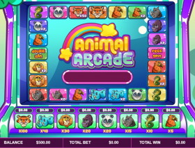 Arrows Edge Slot Machines with visual quality