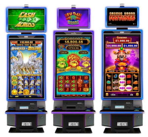 Aristocrat Slot Machines