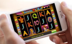 Sie können den Book of Ra-Slot auf Ihren Mobilgeräten spielen