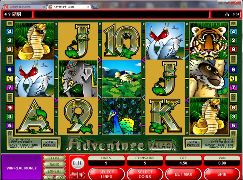 Casino Slot Machines Types of Gaming Devices for 2022