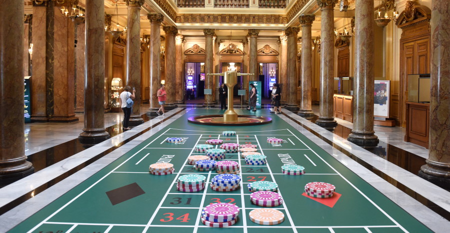 History of Casinos in Monte Carlo