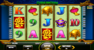 China Mystery is a 5x3 rolling reel layout slot