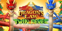 Dragon's Law Twin Fever с девет произволни уайлда
