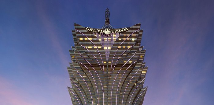 Grand Lisboa Casino in Macau