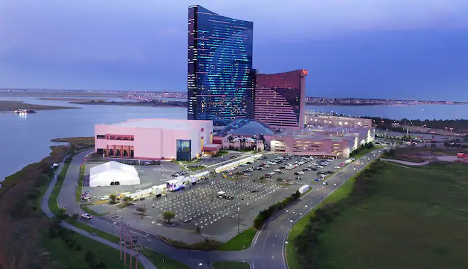 Harrah's Resort Casino in Atlantic City
