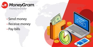 Как да депозирате в онлайн казино MoneyGram