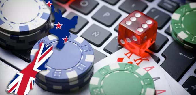 Online casinos in New Zealand