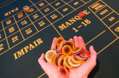 Variety of tips and quirks for roulette players