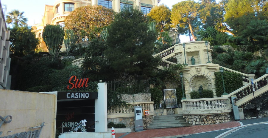 One of the most popular casinos Sun Casino