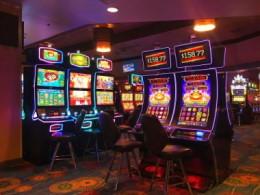 Slot machines tournaments different types