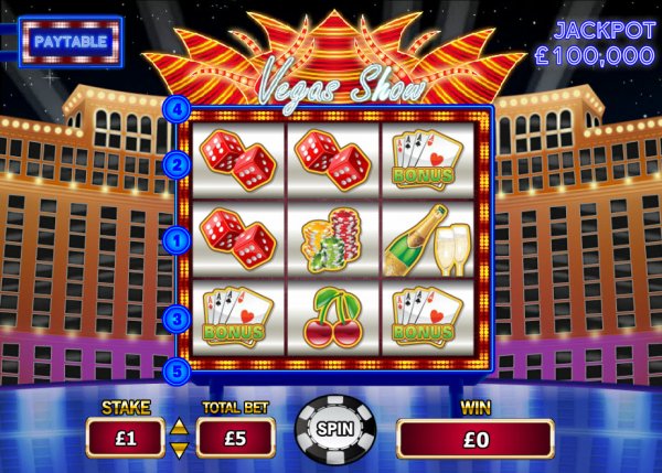 Play Free Online casino games On the internet